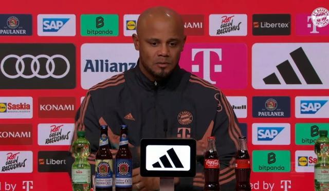 开云体育-6连胜+6连零封！孔帕尼：德甲不轻松，不看积分榜