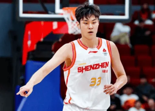 kaiyun-王浩然：全明星首发是贺希宁应得的，他的表现大家看在眼里