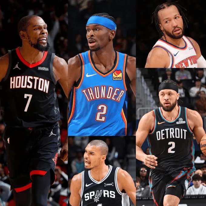 开云在线-本赛季最佳主场战绩球队：火箭第一，雷霆、活塞二三