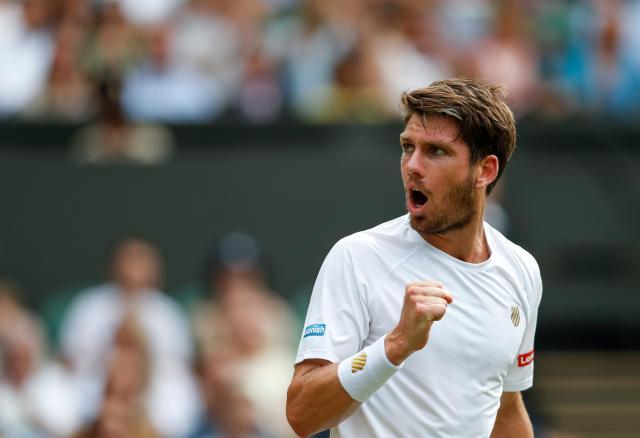 开云官网-张奔斗：英国网球这是被女王开光了吗？！